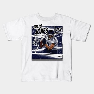 Julio Jones Tennessee Comic Kids T-Shirt